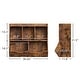 preview thumbnail 15 of 13, Toy Rack,Toy Storage Box and Storage Cabinet for Playroom