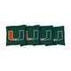 preview thumbnail 1 of 1, Miami Hurricanes Green Cornhole Bags All-Weather Resin Filled