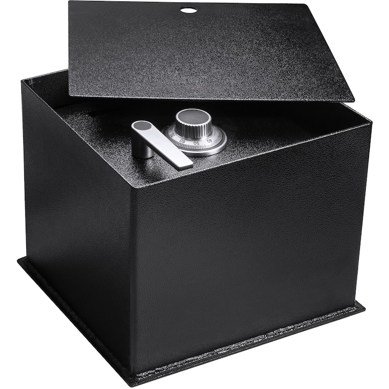 0.89 Cubic Ft Floor Safe