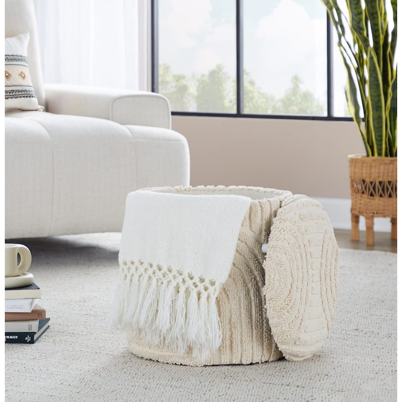 Tahoe 18" Ottoman