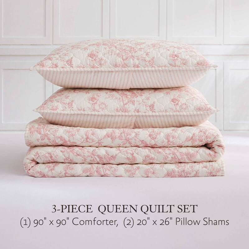 Jessica Simpson Camilla Quilt Sets