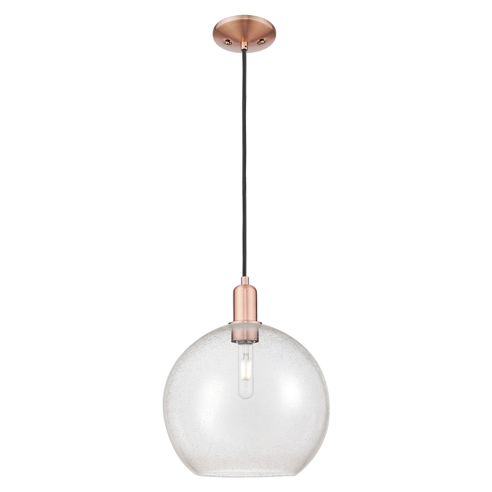 Innovations Lighting Endless Possibilities Arcadia - Athens - 1 Light 12" Cord Hung Mini Pendant