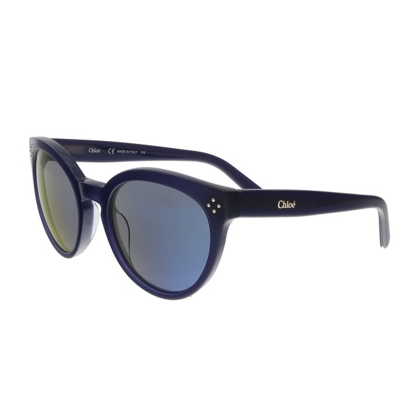 chloe sunglasses blue