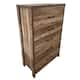 Option Knotty Oak