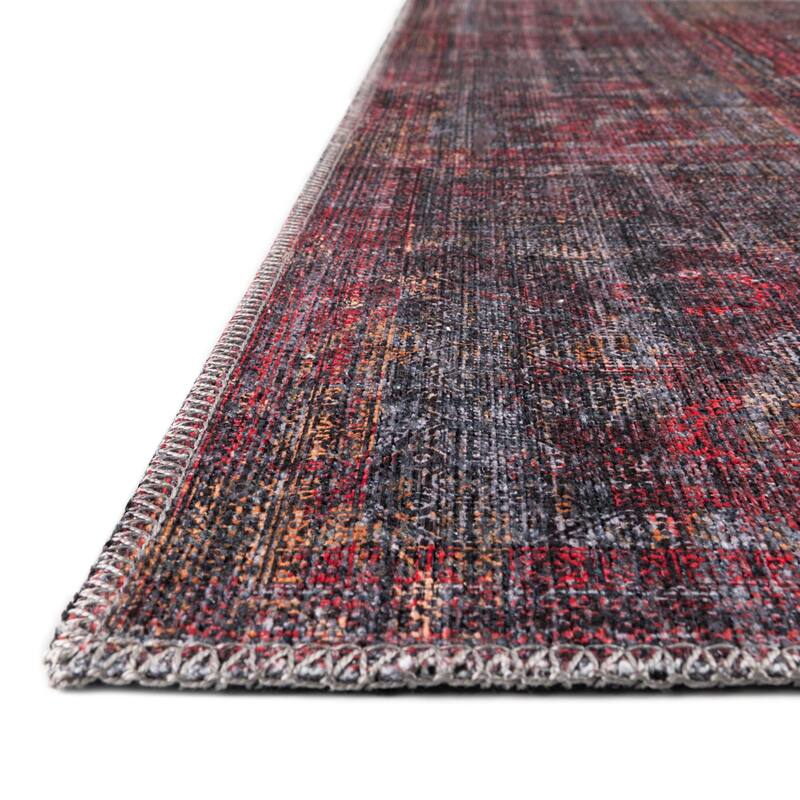 Contemporary Shara Collection Area Rug