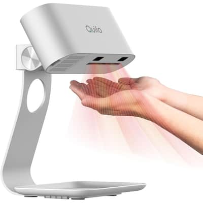 Quilo Hygienic Hand Dryer – Compact, Touch-Free, High-Speed Electric Air Dryer - 8.43*7.36*10.51