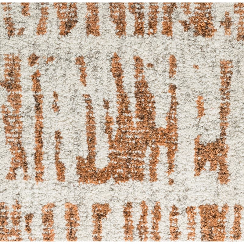 Carson Carrington Oulu Hand-Tufted Wool Area Rug