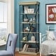 preview thumbnail 3 of 27, Barnstone Cornice Etagere Bookcase by iNSPIRE Q Artisan