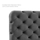 preview thumbnail 48 of 54, Lizzy Tufted Twin Performance Velvet Headboard