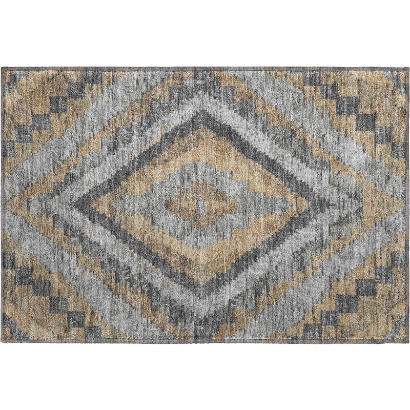 Premium Washable Super Soft Moroccan Mayfield Rug