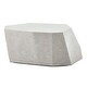 preview thumbnail 1 of 5, Uttermost Parra Limestone Outdoor Coffee Table