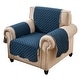 preview thumbnail 14 of 18, Greenland Home Fashions Tangier Reversible Pet-Friendly Slipcover - Furniture Protector