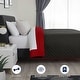 preview thumbnail 14 of 36, Martex Reversible Coverlet Lightweight Soft Durable Easy-Care Quilt