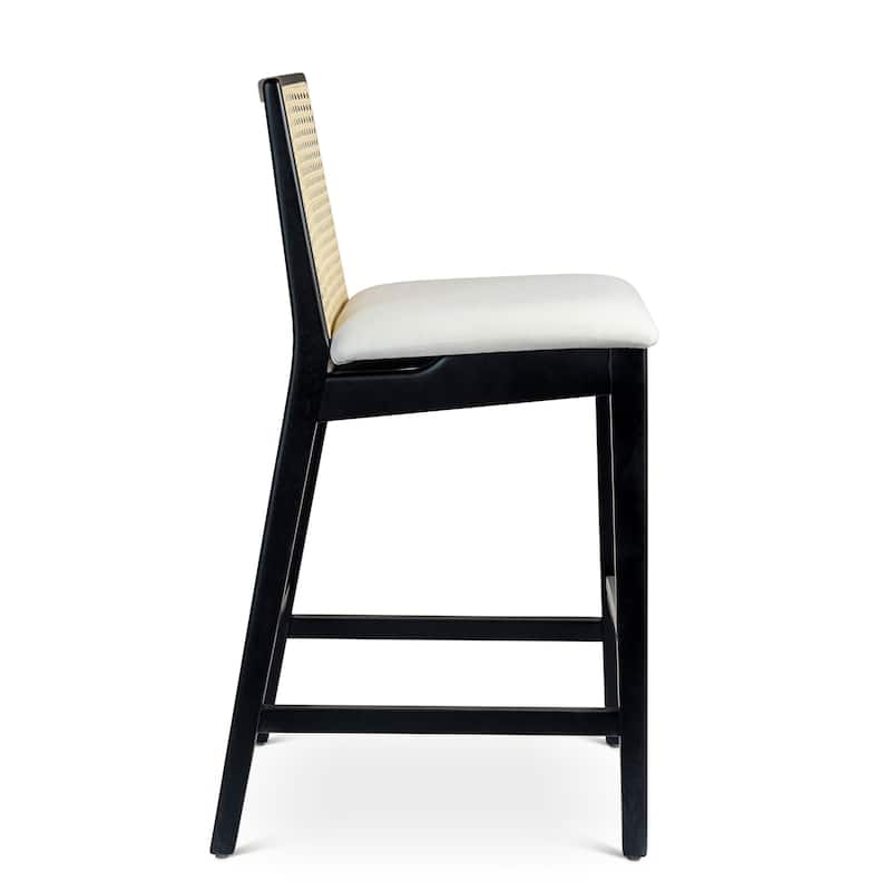 Urbia Nardia Cane Bar Stool