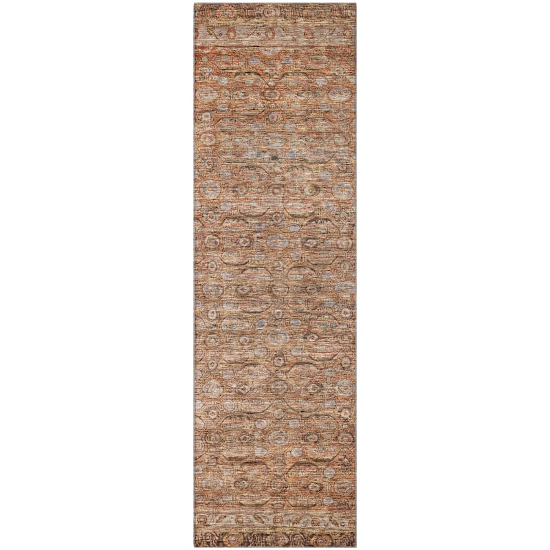 Premium Washable Super Soft Vintage Traditional Mayfield Rug