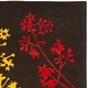 preview thumbnail 23 of 53, SAFAVIEH Handmade Soho Soccorsa Floral Bloom New Zealand Wool Rug