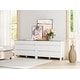 preview thumbnail 1 of 25, WAMPAT White Dresser for Bedroom, Baby Dressers Wood Closet Storage Organizer Cabinet