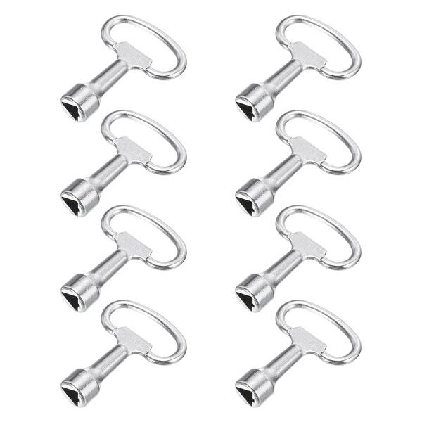 Socket Spanner Key Zinc Alloy Universal Utility Spanner Keys for ...