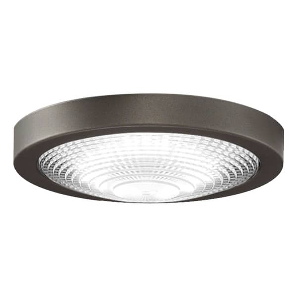 slide 1 of 1, Fanimation Spitfire Ceiling Fan LED Light Kit Matte Greige