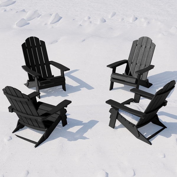 Poly Lumber Folding Adirondack Chair Bed Bath & Beyond 35486591