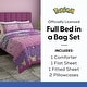 preview thumbnail 23 of 68, Pokemon Bed In A Bag Set