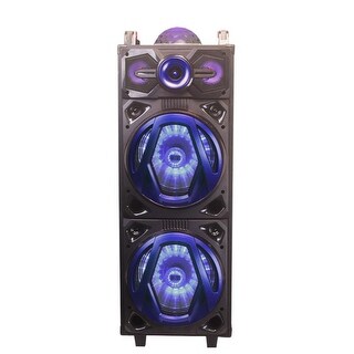 dj max speaker