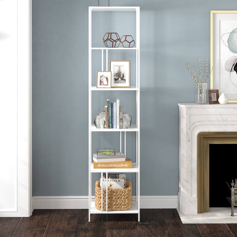 Cortland 18" Wide Bookcase