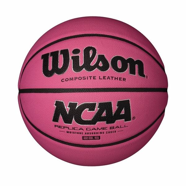 Shop Wilson Wtb0731idpink 28 5 Inch Ncaa Pink Replica Game