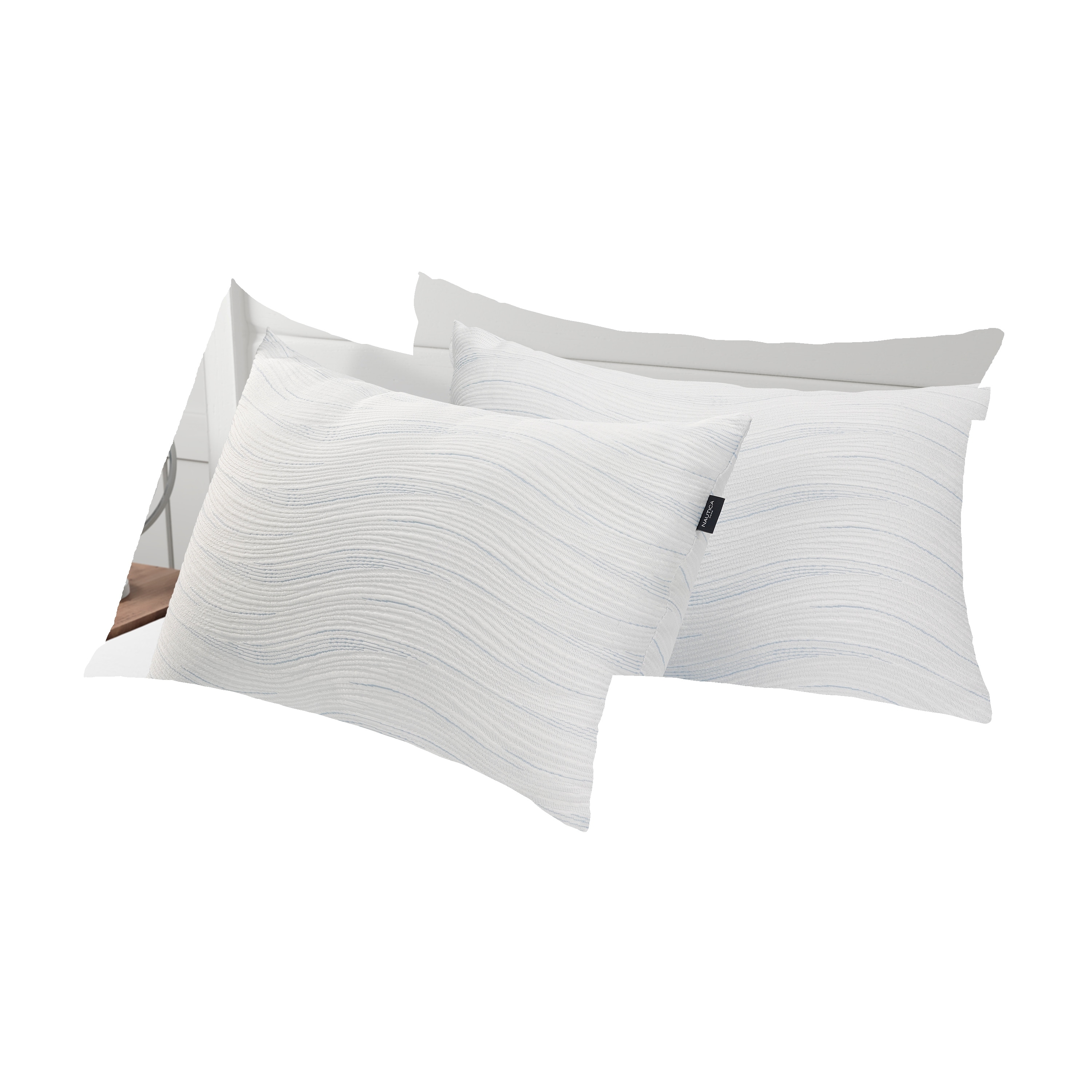 Nautica pillows bed bath & beyond outlet