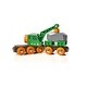 preview thumbnail 1 of 2, Brio World Clever Crane Wagon Set