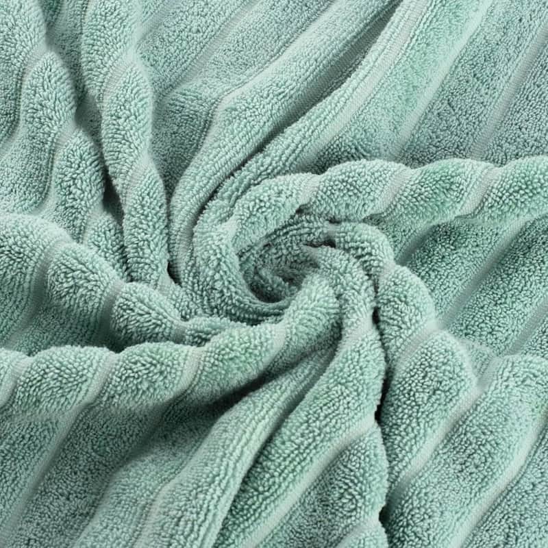 Brampton 6 Piece Luxury Turkish Cotton Towel Set