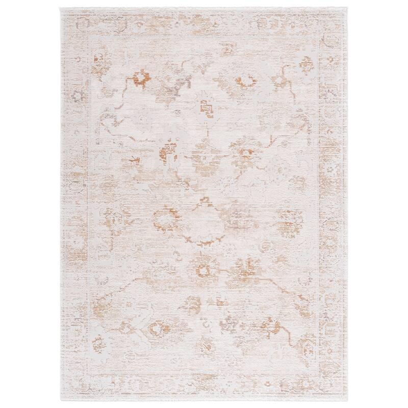 SAFAVIEH Romance Adinda Shabby Chic Rug