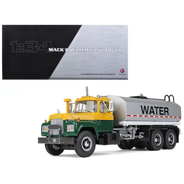 first gear diecast mack trucks