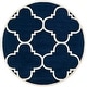 preview thumbnail 36 of 112, SAFAVIEH Handmade Chatham Vicie Modern Wool Rug