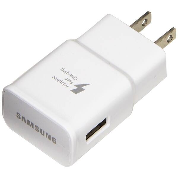 Shop Samsung Fast Adaptive Wall Charger For Galaxy S7 S6 Note 5 4