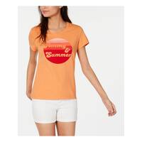 rommel Hoge blootstelling Nationaal Orange Tommy Hilfiger Tops | Find Great Women's Clothing Deals Shopping at  Overstock