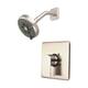 Option Brushed Nickel