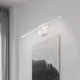 preview thumbnail 5 of 105, Conley 28" Dimmable Integrated LED Metal Wall Sconce, by JONATHAN Y