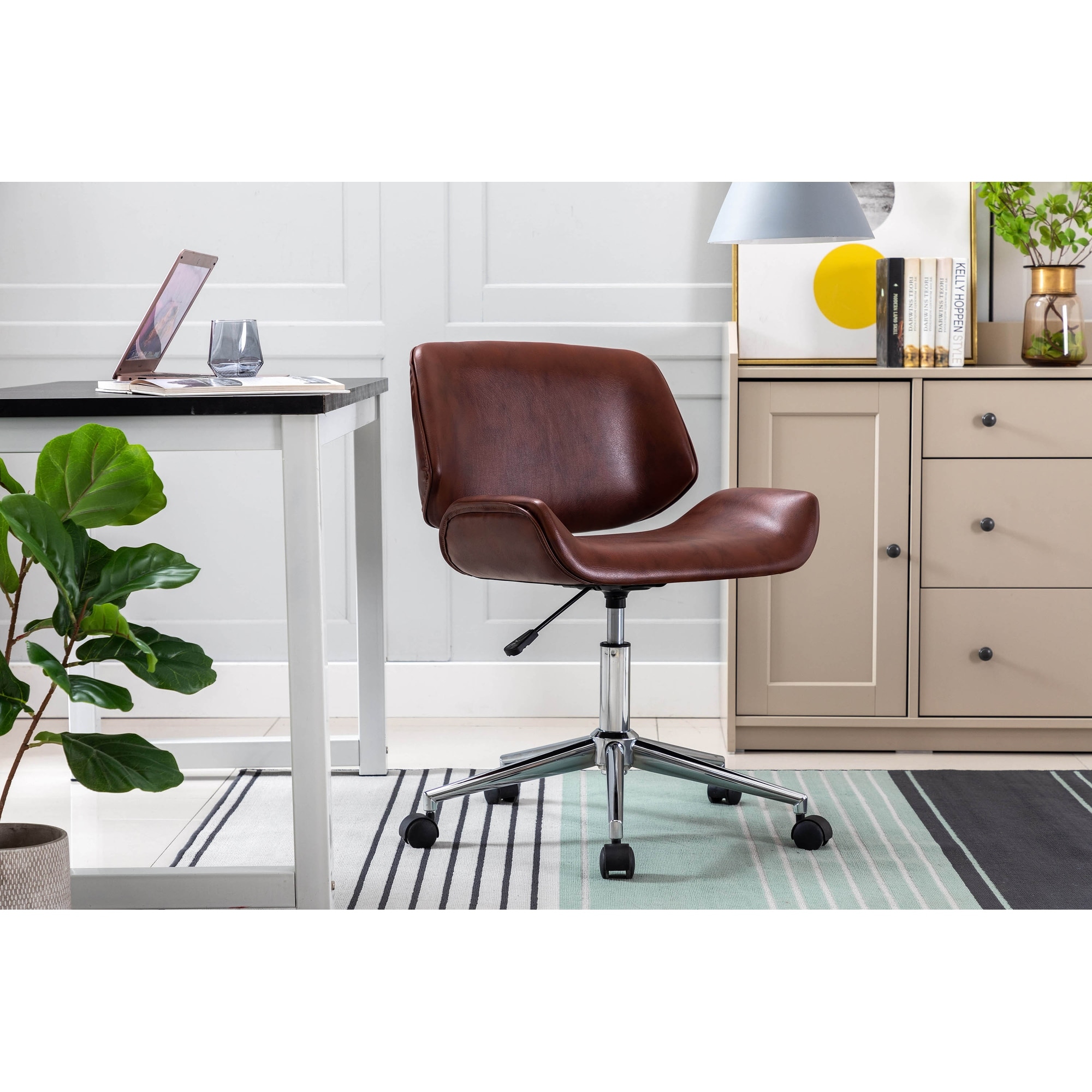 Porthos home austin deals adjustable office chair