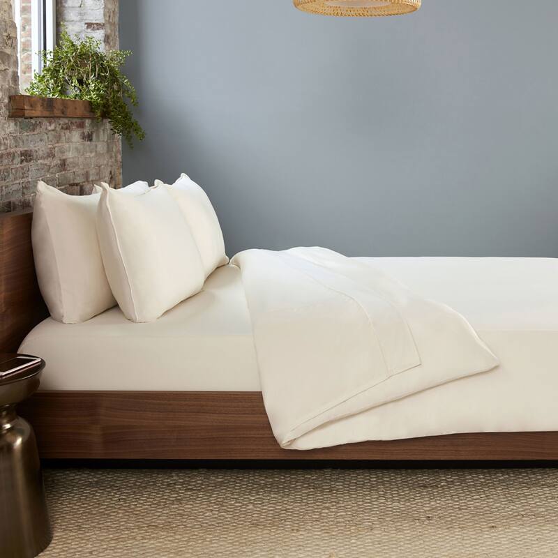 SHEEX Original Performance Premium Sheet Set - Full - Ecru