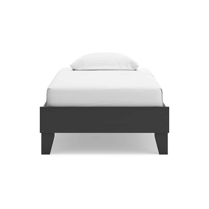 Signature Design by Ashley Socalle Platform Bed
