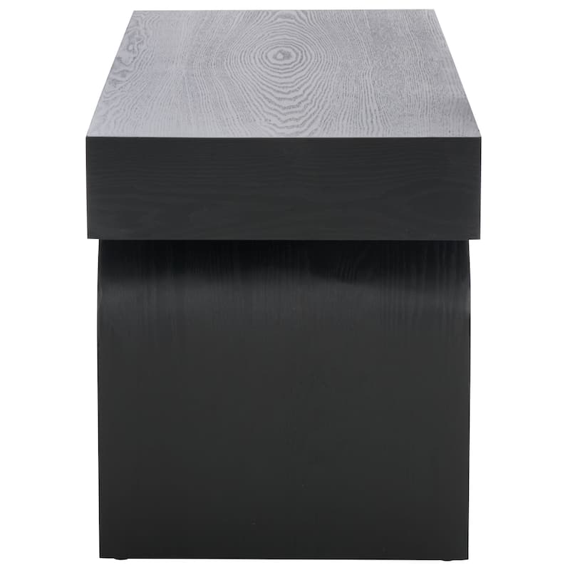 SAFAVIEH Hanra Modern Bench, Fully Assembled - 36"W x 15"D x 18"H