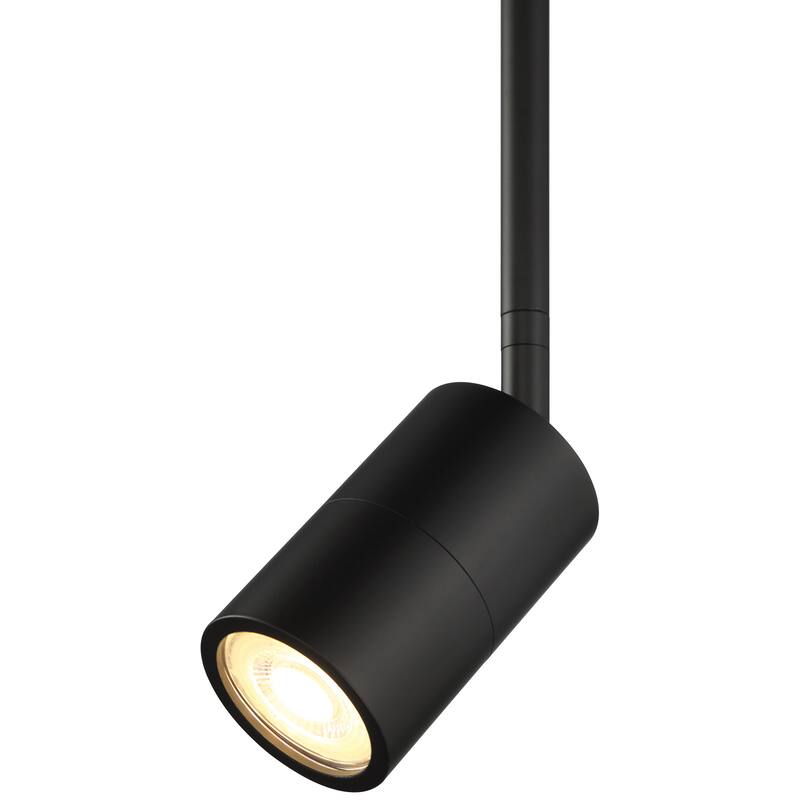Cafe 1 Light LED Wall Or Ceiling Spotlight