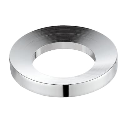 KRAUS Mounting Ring, Bathroom Sink, Chrome, Nickel, Oil Rubbed Bronze