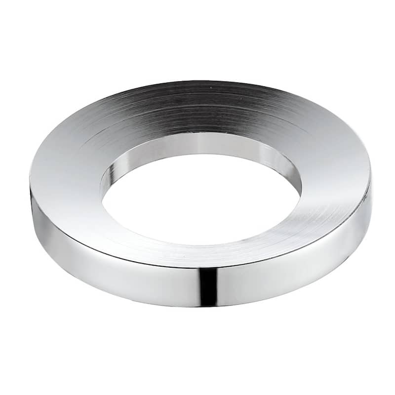 KRAUS Mounting Ring, Bathroom Sink, Chrome, Nickel, Oil Rubbed Bronze - chrome