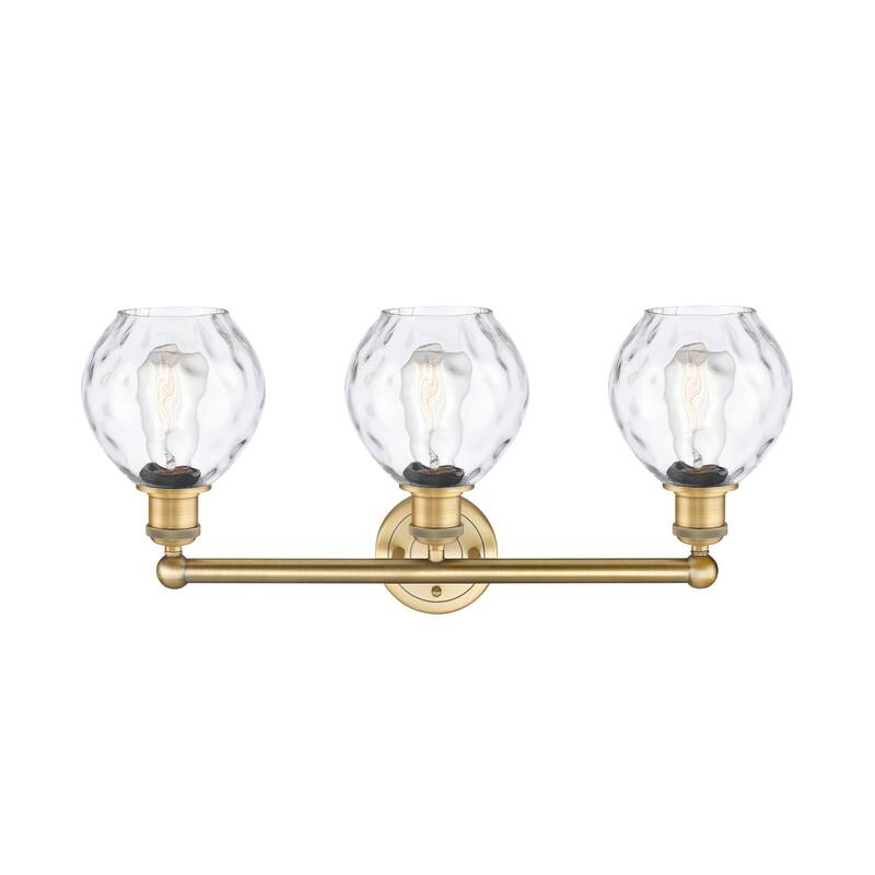 Innovations Lighting 616-3W-11-24 Waverly Vanity Waverly 3 Light 24"