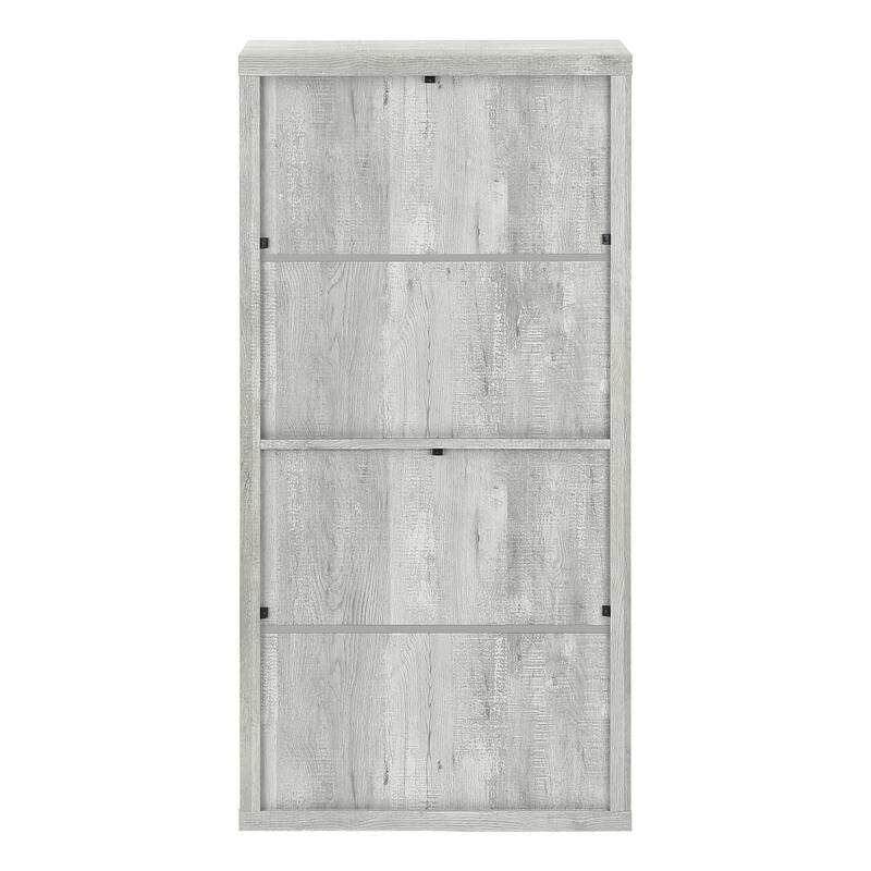 5 Tier Bookshelf