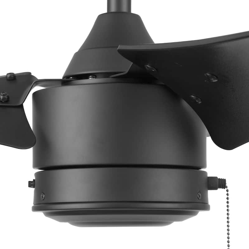 56" Prominence Home Talib Indoor/Outdoor Ceiling Fan, Wet Rated