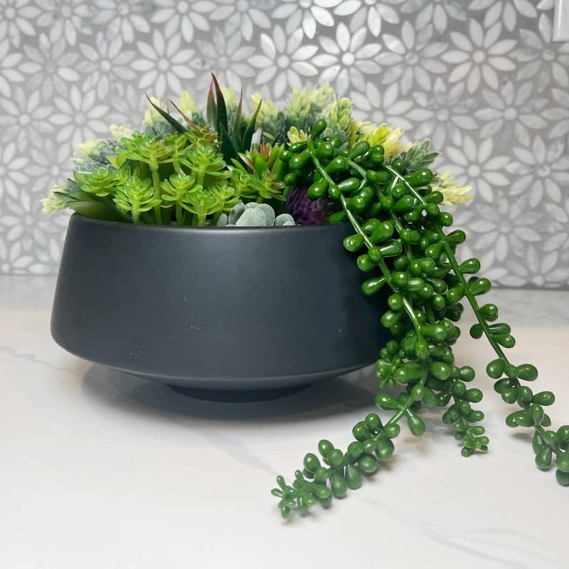 Ceramic Flower Planter, Ceramic Pot Planter, Plant Pots Indoor Ceramic, Ceramic Pot