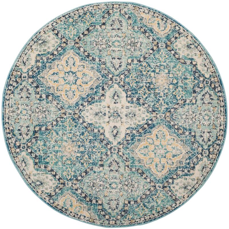 SAFAVIEH Evoke Roumpini Distressed Vintage Boho Rug